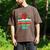 Snow Christmas Introvert Team Introverted Introvert Xmas Men's Comfort Colors T-Shirt Espresso