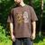 So Many Books But So Little Time Tee For Bookworms Readers Men's Comfort Colors T-Shirt Espresso