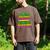 So Long 8th Grade Hello High School Graduation Men's Comfort Colors T-Shirt Espresso
