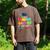 So Long Kindergarten Graduation 2025 Graduate 1st Grade Men's Comfort Colors T-Shirt Espresso