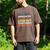So Long Kindergarten Preschool Graduation First Grade Men's Comfort Colors T-Shirt Espresso