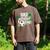 Soccer Birthday Birthday Dad Boys Soccer Birthday Men's Comfort Colors T-Shirt Espresso