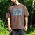Soccer Senior Night Soccer Senior 2025 Graduation 16 Men's Comfort Colors T-Shirt Espresso