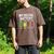 My Social Battery Introverted Low Energy Antisocial Men's Comfort Colors T-Shirt Espresso My Social Battery Introverted Low Energy Antisocial Men's Comfort Colors T-Shirt Espresso
