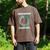 Social Introvert's Overthinking Please Wait Awkward Humor Men's Comfort Colors T-Shirt Espresso