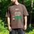 Social Work Student Masters Degree Graduation Men's Comfort Colors T-Shirt Espresso