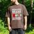 Socializing Drains My Battery Introvert Men's Comfort Colors T-Shirt Espresso Socializing Drains My Battery Introvert Men's Comfort Colors T-Shirt Espresso