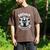 Socially Awkward Cute Introvert Cat Meme Anti-Social Club Men's Comfort Colors T-Shirt Espresso Socially Awkward Cute Introvert Cat Meme Anti-Social Club Men's Comfort Colors T-Shirt Espresso
