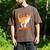 SOCIALLY AWKWARD FUNNY CAT ANTISOCIAL INTROVERT WEIRD Men's Comfort Colors T-Shirt Espresso SOCIALLY AWKWARD FUNNY CAT ANTISOCIAL INTROVERT WEIRD Men's Comfort Colors T-Shirt Espresso