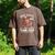Soggy Beaver Bbq Barbecue Grill Master Humor Dad Men Men's Comfort Colors T-Shirt Espresso