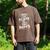 Son Dad Jokes You Can't Scare Me I Have Two Boys Men Men's Comfort Colors T-Shirt Espresso