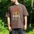 Sorry Can't Books Bye Shirts Books Lovers Men's Comfort Colors T-Shirt Espresso