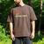 Sorry Can't Doctoral Student Bye PhD Graduation Party Men's Comfort Colors T-Shirt Espresso