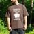 Sorry I Can’t Go I’m An Indoor Cat Introvert Cat Men's Comfort Colors T-Shirt Espresso Sorry I Can’t Go I’m An Indoor Cat Introvert Cat Men's Comfort Colors T-Shirt Espresso
