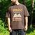 Sorry I Can't Make It I'm Completely Booked Book Reading Men's Comfort Colors T-Shirt Espresso