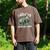 Sorry I Cant I Have To Mow The Lawn Riding Mower Dad Men's Comfort Colors T-Shirt Espresso