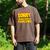 Sorry Im Not Good At Peopleing Introvert Men's Comfort Colors T-Shirt Espresso