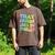 That Sounds Like A You Problem Groovy Introvert Men's Comfort Colors T-Shirt Espresso