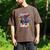Spider-Man Amazing Dad Men's Comfort Colors T-Shirt Espresso
