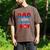 Spider Web Birthday Party Dad Of The Birthday Boy Men's Comfort Colors T-Shirt Espresso