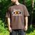 Sports Dad Proud Sports Father Sport Dad Men's Comfort Colors T-Shirt Espresso