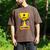 Star Graduate Second Grade Graduation Trophy Cup Men's Comfort Colors T-Shirt Espresso