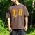 Star Trek Starfleet Dad Men's Comfort Colors T-Shirt Espresso
