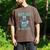 Star Wars The Mandalorian And Grogu Best Dad In The Galaxy Men's Comfort Colors T-Shirt Espresso