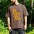 Stay Hungry Stay Foolish Shirt Motivational Graduation Tee Men's Comfort Colors T-Shirt Espresso