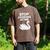 Stop Looking At Me Swan Introvert Humor Men's Comfort Colors T-Shirt Espresso Stop Looking At Me Swan Introvert Humor Men's Comfort Colors T-Shirt Espresso