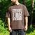 Straight Outta 5th Grade Shirt Graduation 2017 Men's Comfort Colors T-Shirt Espresso