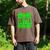 Straight Outta Fourth Grade Graduation Class Men's Comfort Colors T-Shirt Espresso