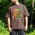Students Future HBCU Grad History Graduation Men's Comfort Colors T-Shirt Espresso