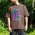 Suicide Awareness I Wear Teal Purple In Memory Of My Nephew Men's Comfort Colors T-Shirt Espresso Suicide Awareness I Wear Teal Purple In Memory Of My Nephew Men's Comfort Colors T-Shirt Espresso