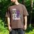 Suicide Prevention Awareness In Memory Of Father Men's Comfort Colors T-Shirt Espresso