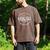 Super Camping King Camp Camper Dad Men Husband Men's Comfort Colors T-Shirt Espresso