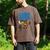 Super Lethal Cute Nostalgia Men's Comfort Colors T-Shirt Espresso Super Lethal Cute Nostalgia Men's Comfort Colors T-Shirt Espresso