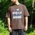 Super Proud Brother In Law Of 2025 Graduate Graduation Premium Men's Comfort Colors T-Shirt Espresso