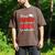 Super Proud Grandad Of 2025 Graduate Graduation Family Premium Men's Comfort Colors T-Shirt Espresso