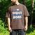Super Proud Husband Of 2025 Graduate Graduation Family Men's Comfort Colors T-Shirt Espresso