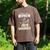 Super Proud Nephew Of A 2019 Graduate Shirt Graduation Men's Comfort Colors T-Shirt Espresso