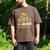 Super Proud Nonna Of 2025 Graduate Senior Graduation Family Premium Men's Comfort Colors T-Shirt Espresso