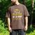 Super Proud Papaw Of 2026 Graduate Senior Graduation Family Men's Comfort Colors T-Shirt Espresso