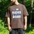 Super Proud Partner Of 2025 Graduate Graduation Family Men's Comfort Colors T-Shirt Espresso