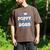 Super Proud Poppy Of 2025 Graduate Senior Graduation Family Men's Comfort Colors T-Shirt Espresso