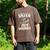 Super Proud Sister Of A 2019 Graduate Shirt Graduation Men's Comfort Colors T-Shirt Espresso