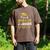Super Proud Sister In Law Of 2025 Graduate Graduation Family Men's Comfort Colors T-Shirt Espresso