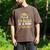 Super Proud Step Grandma Of 2025 Graduate Graduation Family Men's Comfort Colors T-Shirt Espresso