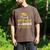 Super Proud Step Mom Of 2025 Graduate Graduation Family Men's Comfort Colors T-Shirt Espresso