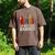 Support Banned Books Freedom I'm With The Banned Men's Comfort Colors T-Shirt Espresso